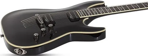 Schecter SLS C-1 SBK BlackJack Электрогитара.