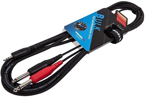 Proel Bulk505Lu18 Кабель инсертный.