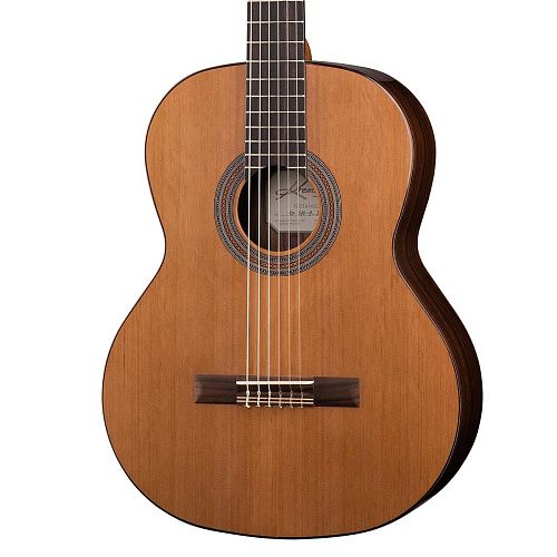 Kremona F65C Fiesta Soloist Series Классическая гитара.