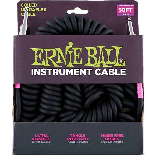 Ernie Ball 6044 Кабель инструментальный.