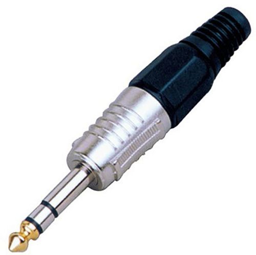 Soundking CC103 Разъем на кабель Джек 6,3 мм male стерео.