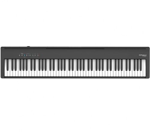 Roland FP-30X-BK Цифровое фортепиано.