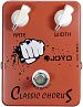 Joyo JF-05-Classic-Chorus Педаль эффектов.-0